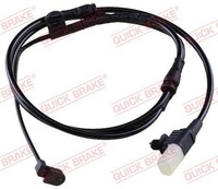 Quick Brake Warnkontakt Bremsbelagverschleiß WS 0264 A FüR Rover Landrover Range