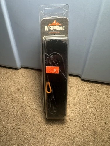 Wicked Ridge Cables Invader pre-2015 Warrior pre-2016 Models Blk WRA162