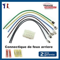 Heckleuchten Reparatur Kompatibel FüR Peugeot Boxer Jumper Ducato Doblo