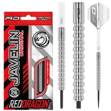 Red Dragon JAVELIN 26 gram 85% Tungsten