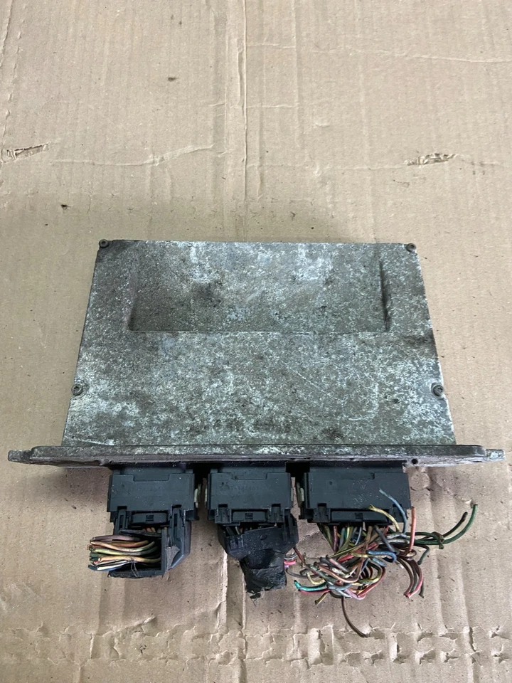 Módulo informático motor ECM 2007-2008 Ford E150 ECM 7c2a-12a650-ajb P0532 OEM DG Foto 3 de 4