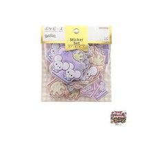 Sun-Star Stationery Pok mon Stickers: Mahomeru  Wakkanezumi S8814228 