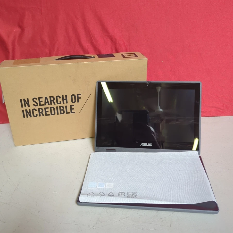 ASUS BR1100FK Touchscreen Laptop & Tablet 11.6" Intel N4500 64GB 4GB RAM Win 10 - Image 3 of 4