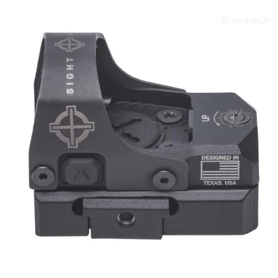Sightmark Mini Shot M-spec Fms Reflex Sight - Image 4 of 4