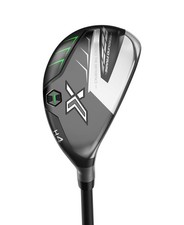 XXIO Golf Club 12 X Black 20 4H Hybrid Stiff Graphite Miyazaki AX-II Value
