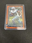 2025 Topps Javonte Williams Orange (Raw)
