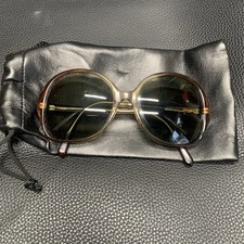 Vintage Libco Sunglasses USA Style 7 140 Color 3 Translucent Frames Unique