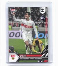 2025-26 Topps Now UEFA Europa League #017 Chema