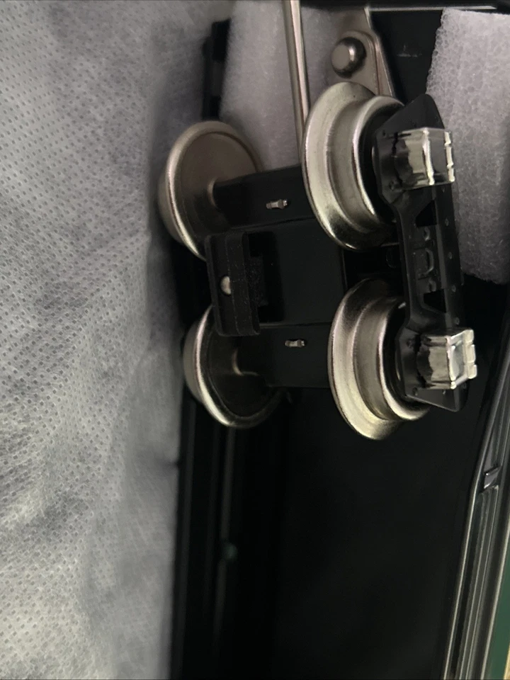 + MTH O Gauge Tinplate 2817 Caboose 10-8006 Green - Image 3 of 4