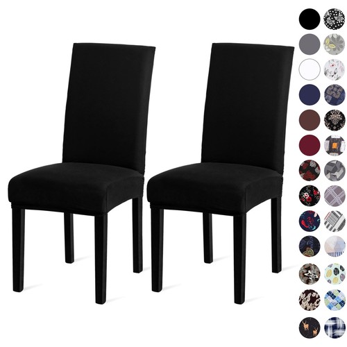Dining Chair Covers,Kitchen Chair Cover,Parsons Chair Slipcover,Spandex Chair...