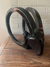 Vintage 1980's Jaru California Art Deco Ram Gazelle Head Ceramic