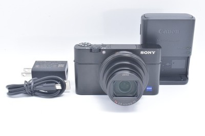 SONY Cyber-Shot RX100 VII DSC-RX100M7 Kompakt-Digitalkamera [Near Mint] #233