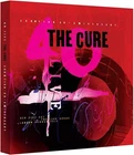Cure 40 Live Curation 25th Anniversary Blu-ray Region B New 2 Shows London 2018