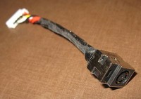 Dc Power Jack W/ Harness Compaq Cq60-355la Cq60-300ew Cq60-342la Cq60-300eo Port Dc Power Jack W/ Harness Compaq Cq60-355la Cq60-300ew Cq60-342la Cq60-300eo Port