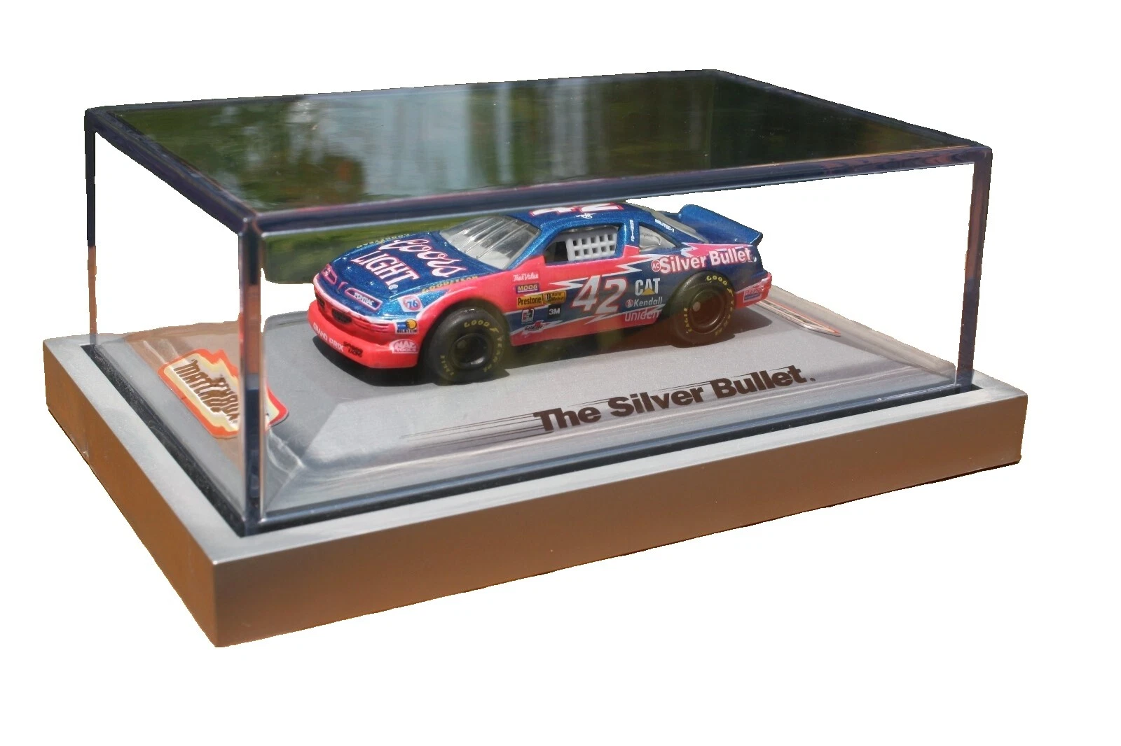 Pontiac Hierro Fundido coches Diecast Sport & Touring