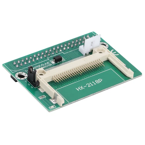 3.5in Card IDE Female zu CF Einfache Installation CF zu 40pin Adapter Karte