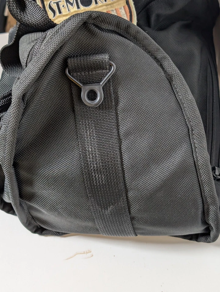 Auténtico bolso de mano pequeño Tumi Alpha 261D3 - Alpha Sport envío rápido Foto 4 de 4