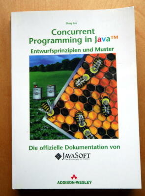 Concurrent Programming in Java - Entwurfsprinzipien & Muster (Doug Lea) JavaSoft