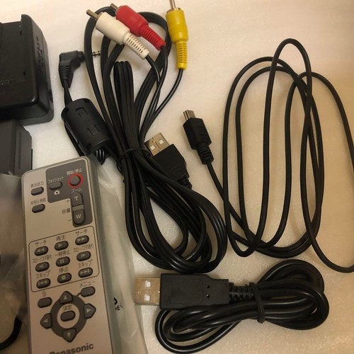 HDC-SD9 Panasonic HDC-SD9 Full HD 1920x1080 Camcorder Used - Picture 2 of 10