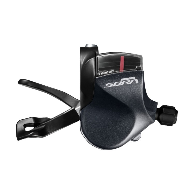 Shimano SORA SL-R3000 2x9 3x9 Speed Shift Lever Flat Bar