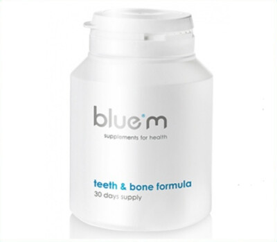 blueM Vitamin D + K2   Zähne und Knochen Formel-SONDERPREIS! MHD 01/2026