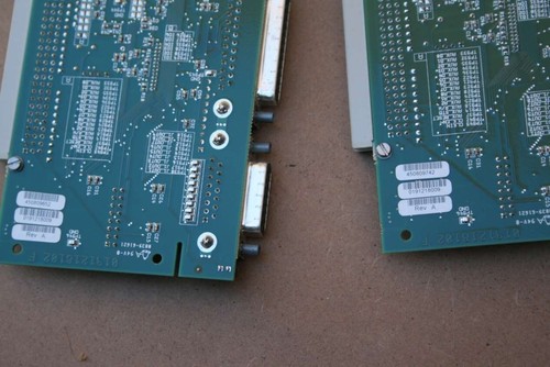 Varian CIF Board 0191218400 01912183 Interface card Agilent 01912180 0191218009 - Bild 4 von 4