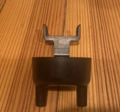Krups Espresso Bravo Machine Model 871 Replacement Part Cup Diverter Square Clip