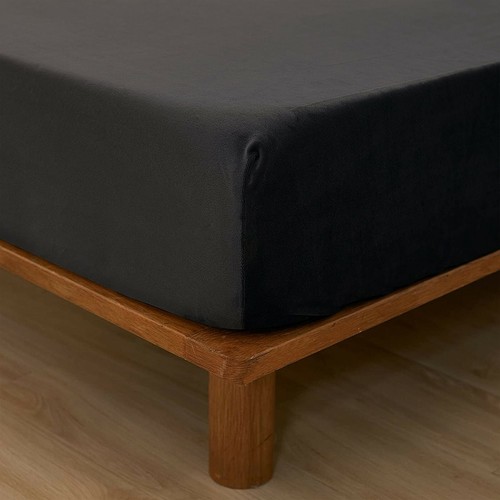 Full Fitted Bed Sheet Extra Deep 25 cm Single Double Super King Size Sheets UK - Picture 25 of 59