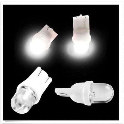 10X 194 168 158 W5W 501 LED T10 White Side Wedge Light Car Headlight Lamp Bulb - Picture 10 of 11