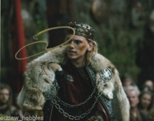 Jamie Campbell Bower Camelot Autographed Signed 8x10 Photo COA F1A