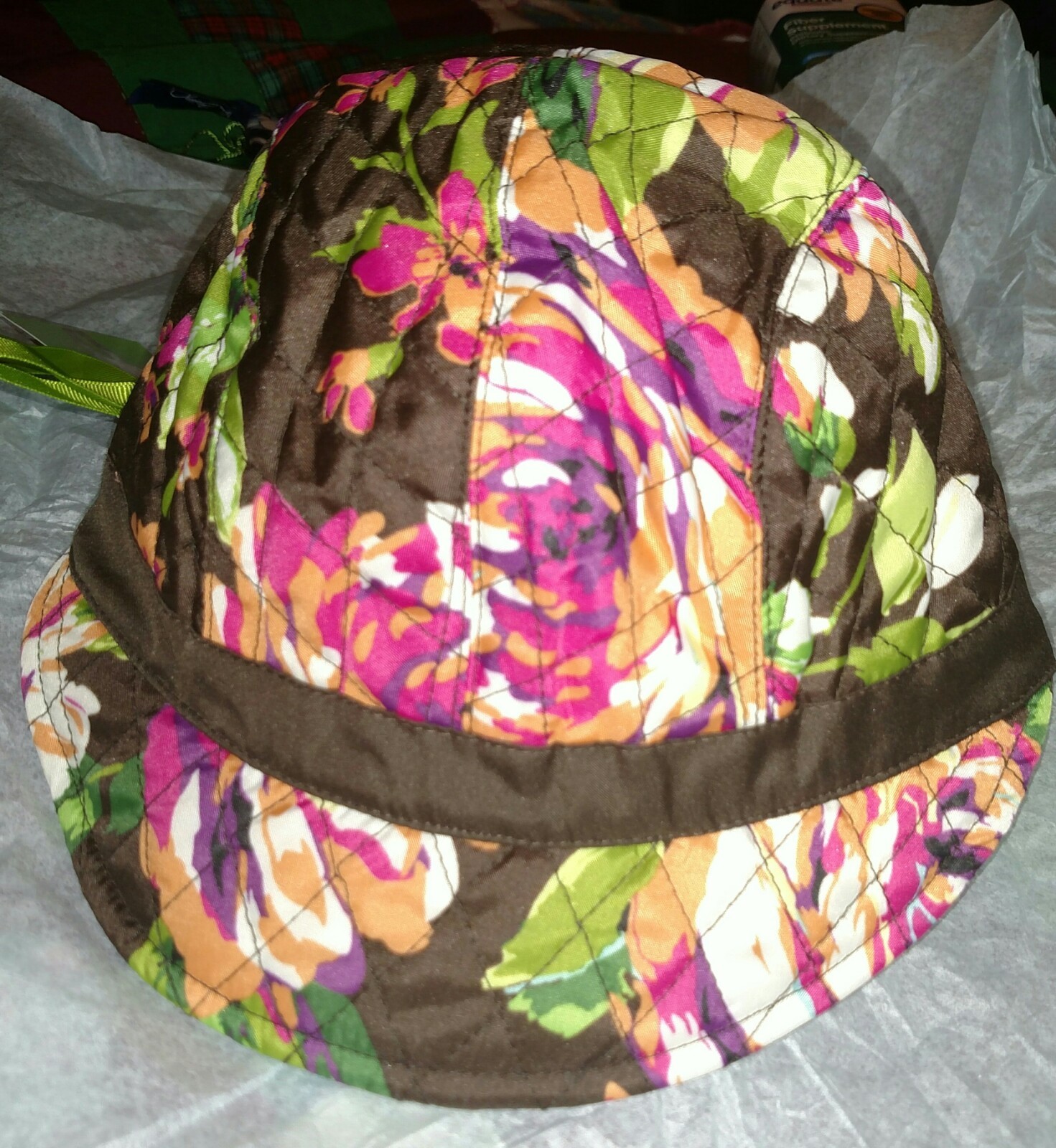 Купить Vera Bradley NWT English Rose 
