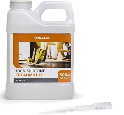 100% reines Laufband Silikonöl - 500ml Flasche, PROUNOL