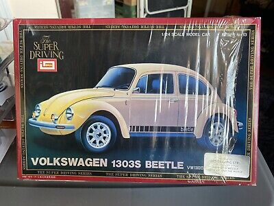 自動車 IMAI VOLKSWAGEN 1303S RACING BEETLE 1/12 IMAI VOLKSWAGEN 1303S RACING BEETLE 1/12