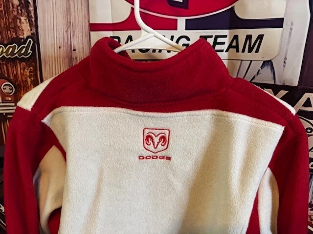 Женский топ Kasey Kahne Evernham Motorsports Dodge 1/4 на молнии размер Small - Изображение 4 из 4