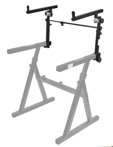 Knox Second Tier for KN-KS03 Z Style Keyboard Stand - 第 2/4 張圖片