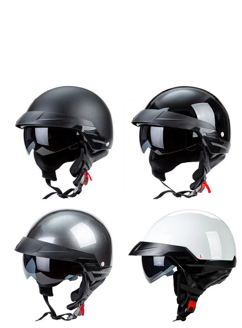 Glx half helmet 2025