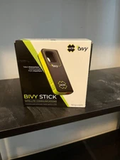 ACR Bivy Stick Satellite Communicator - Global Two-Way SMS Text Messaging, GP...
