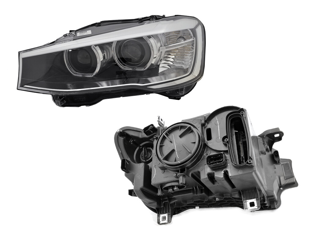 Headlight Front Lamp Left 63127401131 For BMW X4 F26 2014-2018 | eBay 