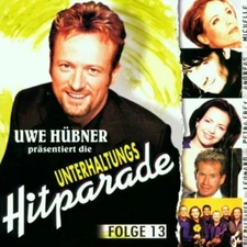 Unterhaltungs Hitparade Folge 13 (CD, 1999, Koch, German Music) BRAND NEW