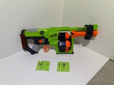 Nerf Zombie Strike Doominator Dart Blaster with Darts
