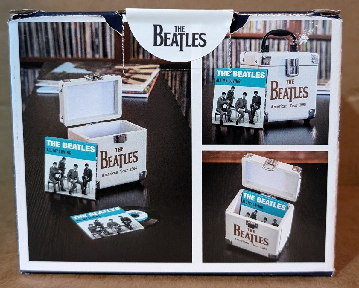 The Beatles All My Loving 3
