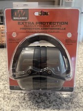 Walker's EXT Folding Range Earmuffs NRR 30dB 