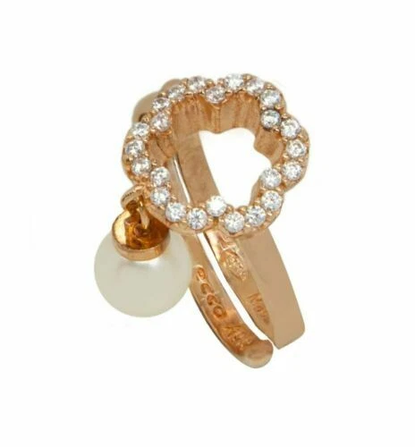 Anelli di bigiotteria Rebecca argento