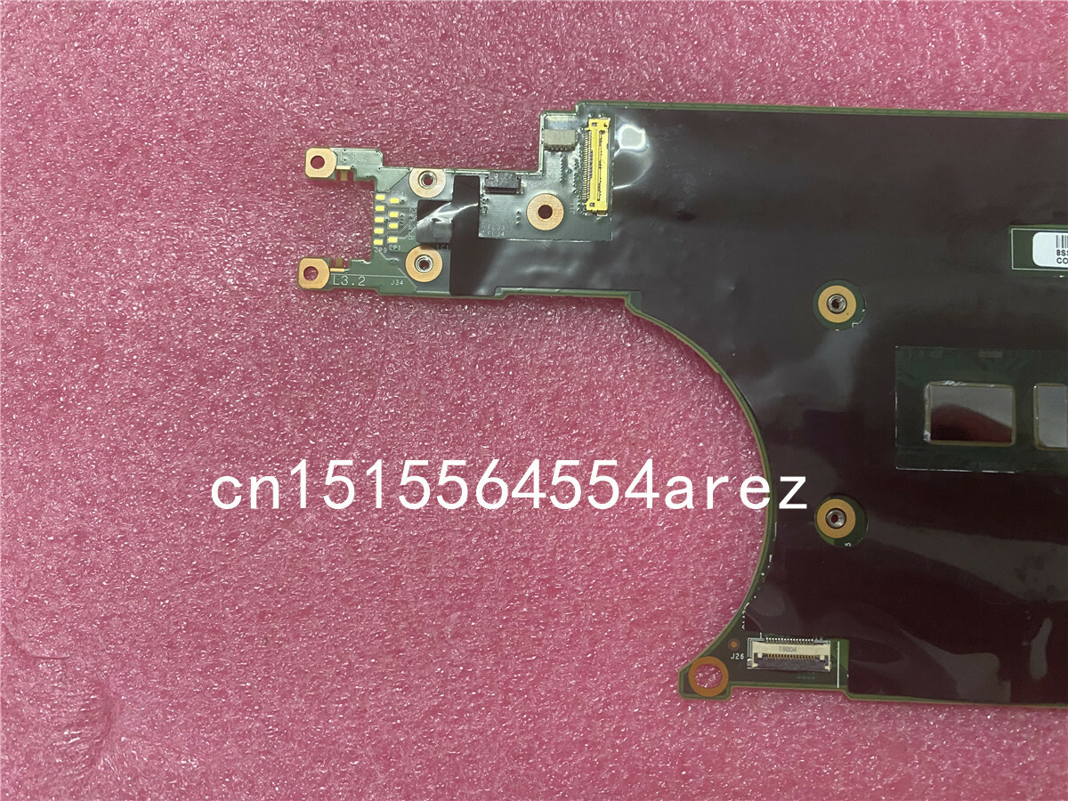 Original Motherboard for Lenovo ThinkPad X280 I5-8350U 16G
