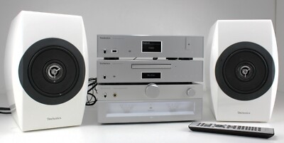 Technics Complete Home System Set C700 series Tuner/Cd/Amplifier