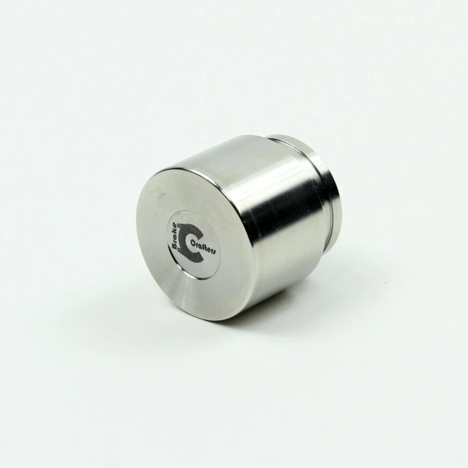 Brake Caliper Piston Stainless Steel for 1976-1979 Kawasaki KZ650C CUSTOM Rear - Image 4 of 4