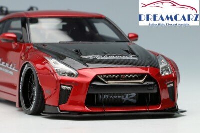 Make Up / EIDOLON LB007C 1/43 LB Works R35 GT-R Type 1.5 - Limited
