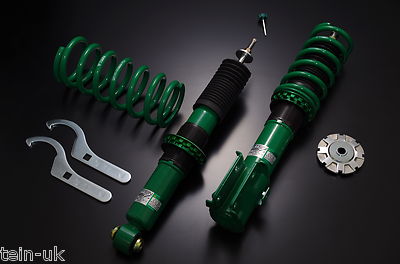 Tein Street Advance Z Gewindefahrwerk - passend für Subaru Impreza GDA / GDB 2000 - 2007