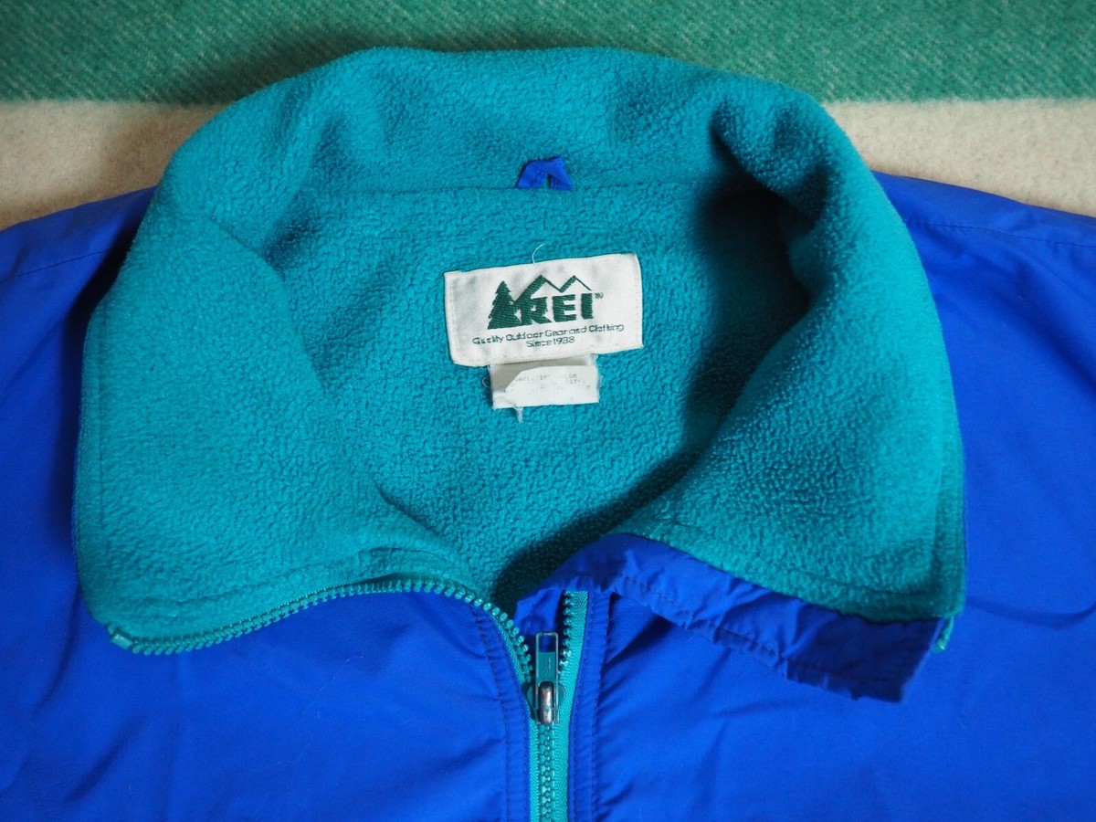 90s REI GORE-TEX ナイロンジャケット 90s REI ゴアテックス GORE-TEX ナイロン ジャケット