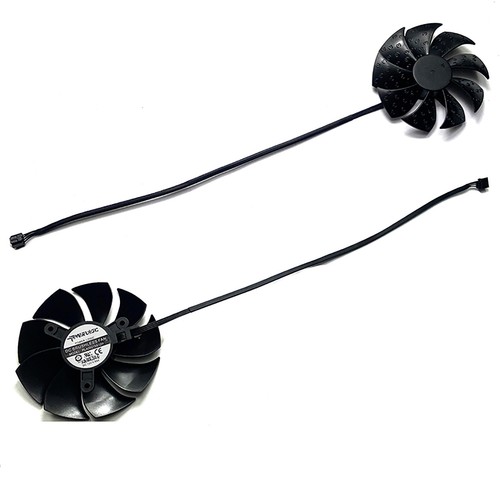 For EVGA RTX3070 3070ti 3080 TI XC3 Cooler Fan PLD09220S12H Graphics Card Fan - Afbeelding 12 van 12